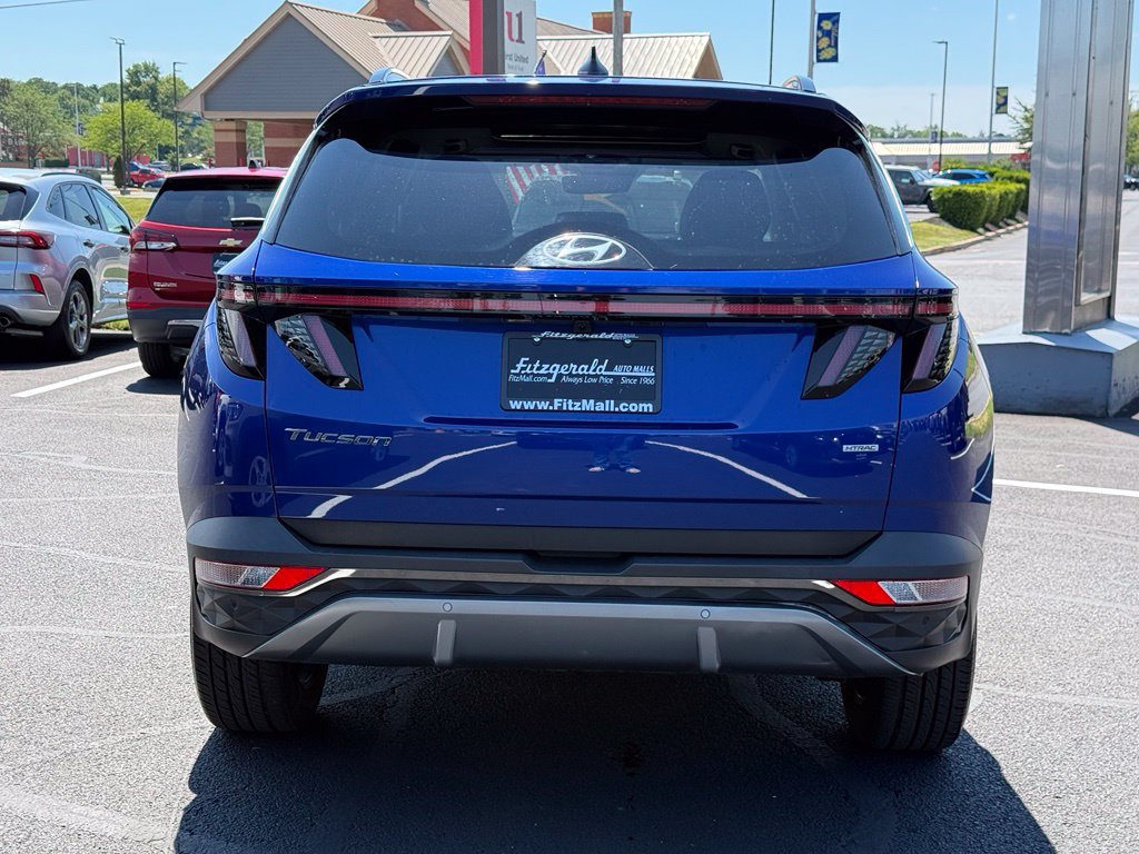 Used 2024 Hyundai Tucson Limited AWD/4WD image 7