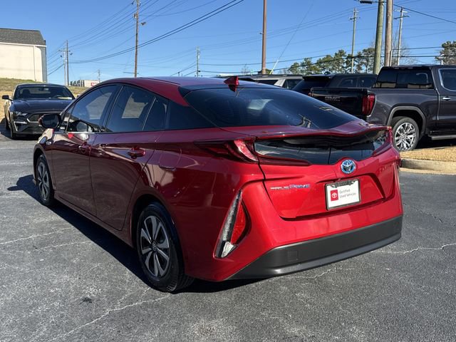 Certified 2018 Toyota Prius Prime Premium image 25