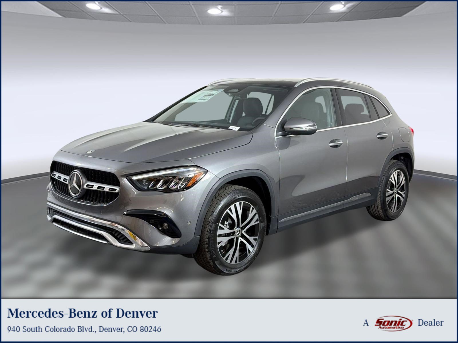 Used 2026 Mercedes-Benz GLA 250 4MATIC