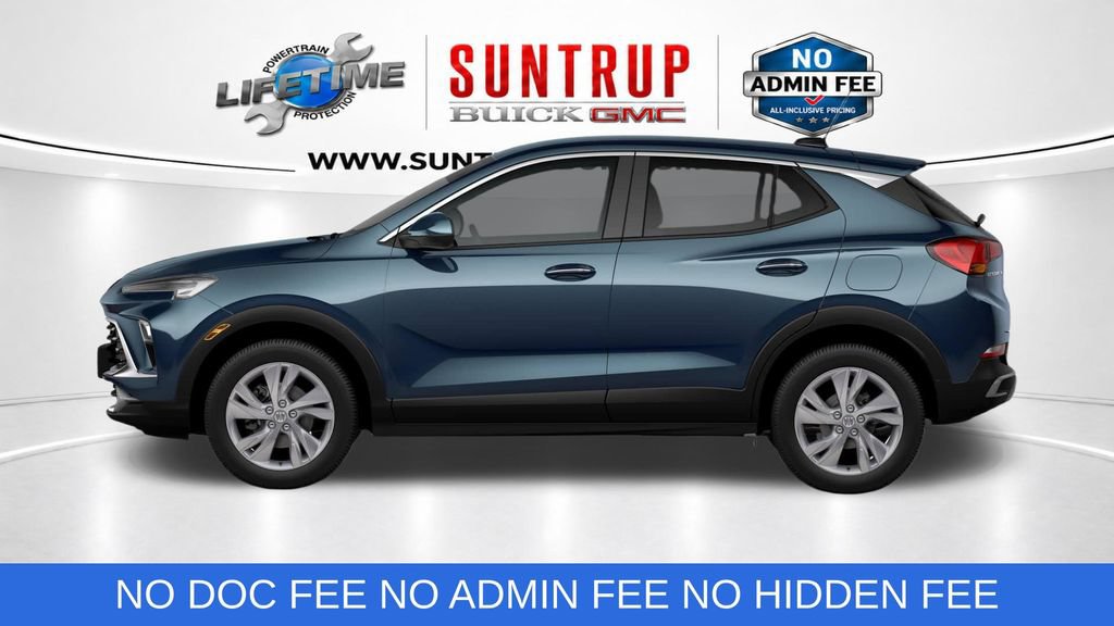 New 2026 Buick Encore GX Preferred w/ Comfort Package FWD image 31