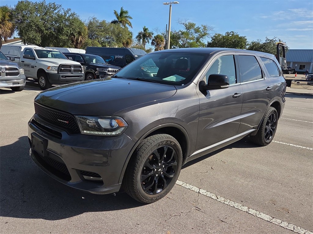 Used 2019 Dodge Durango GT image 10