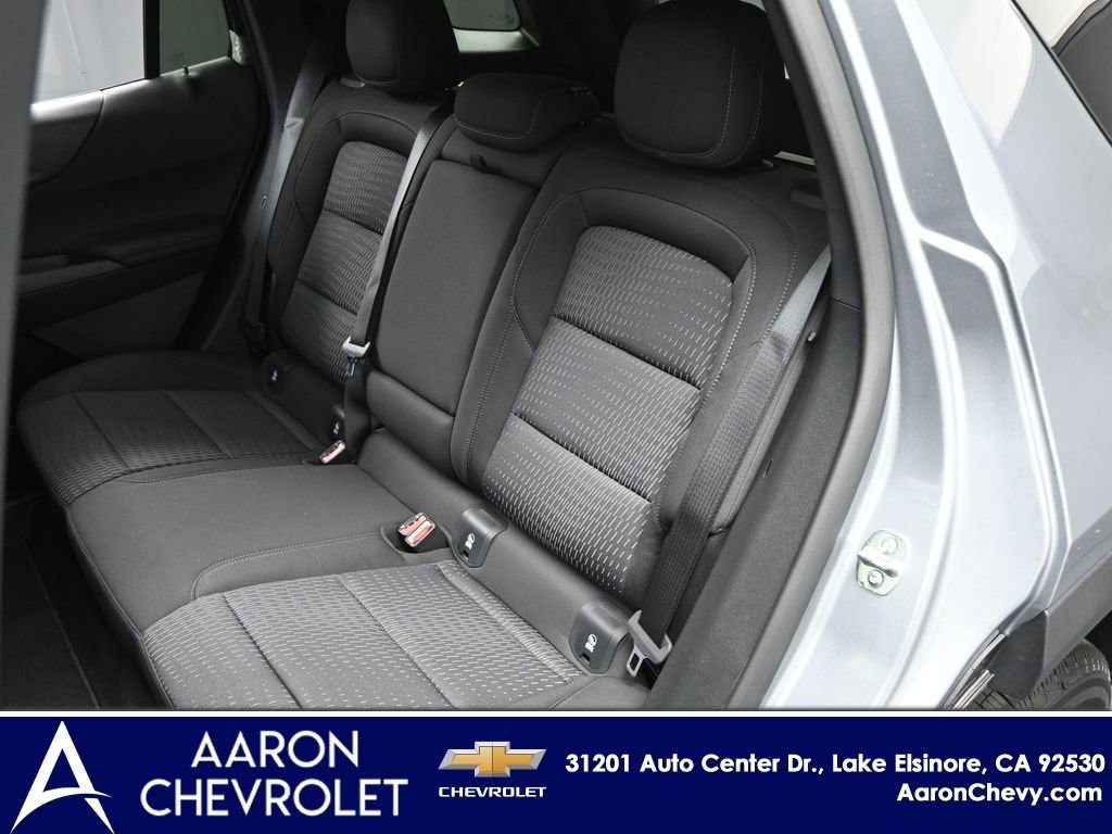 New 2026 Chevrolet Equinox LT image 14
