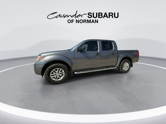 Used 2019 Nissan Frontier SV AWD/4WD image 5