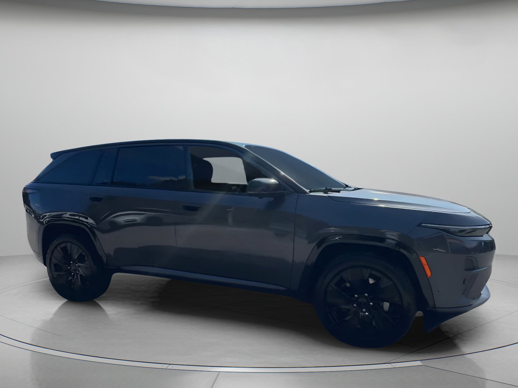 Used 2025 Jeep Wagoneer S Launch Edition image 34