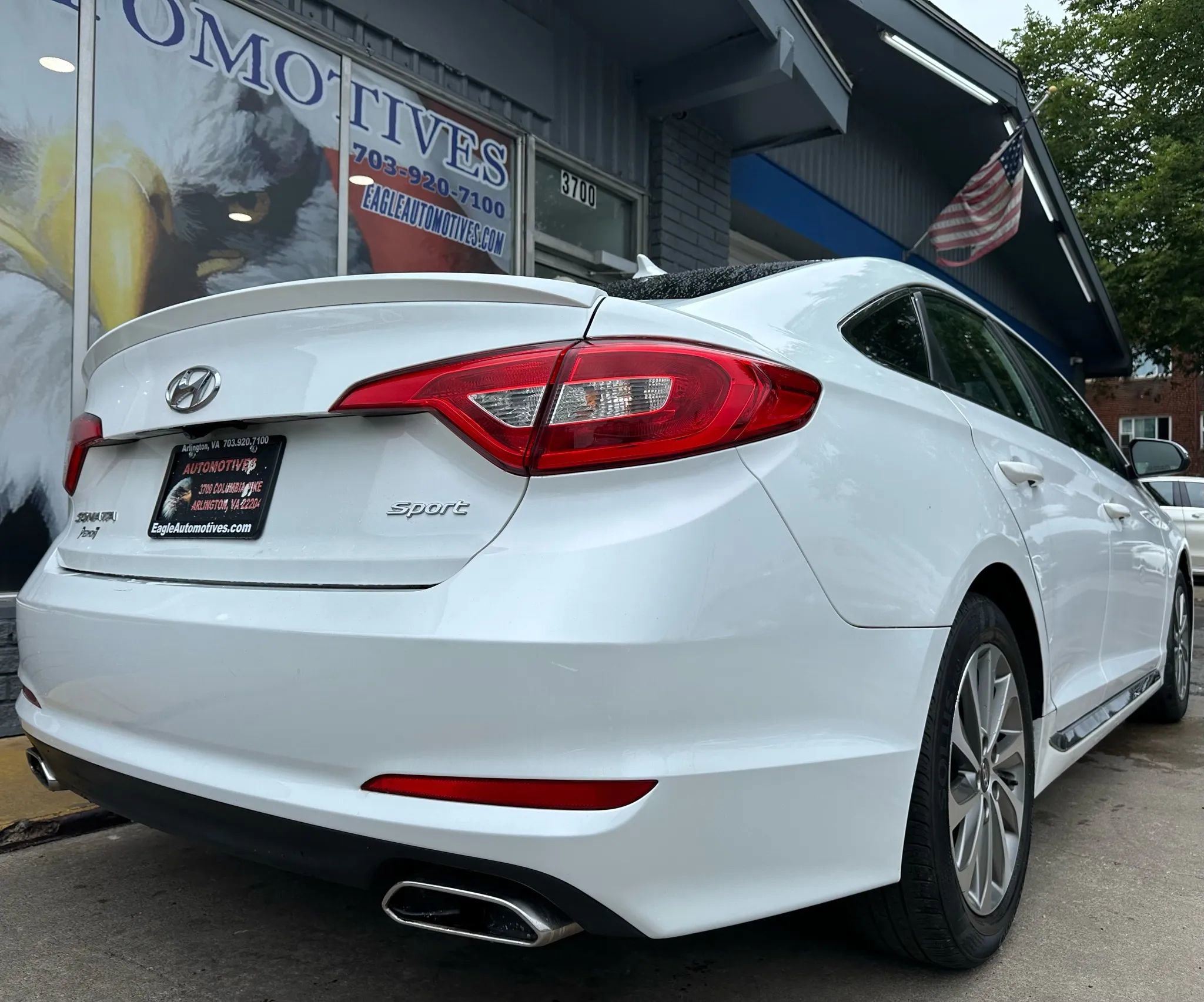 Used 2016 Hyundai Sonata Sport image 3