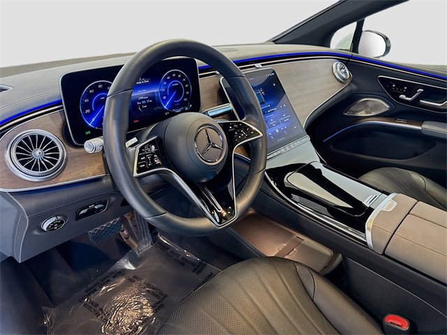 Certified 2023 Mercedes-Benz EQS 450+ 4MATIC Sedan image 9