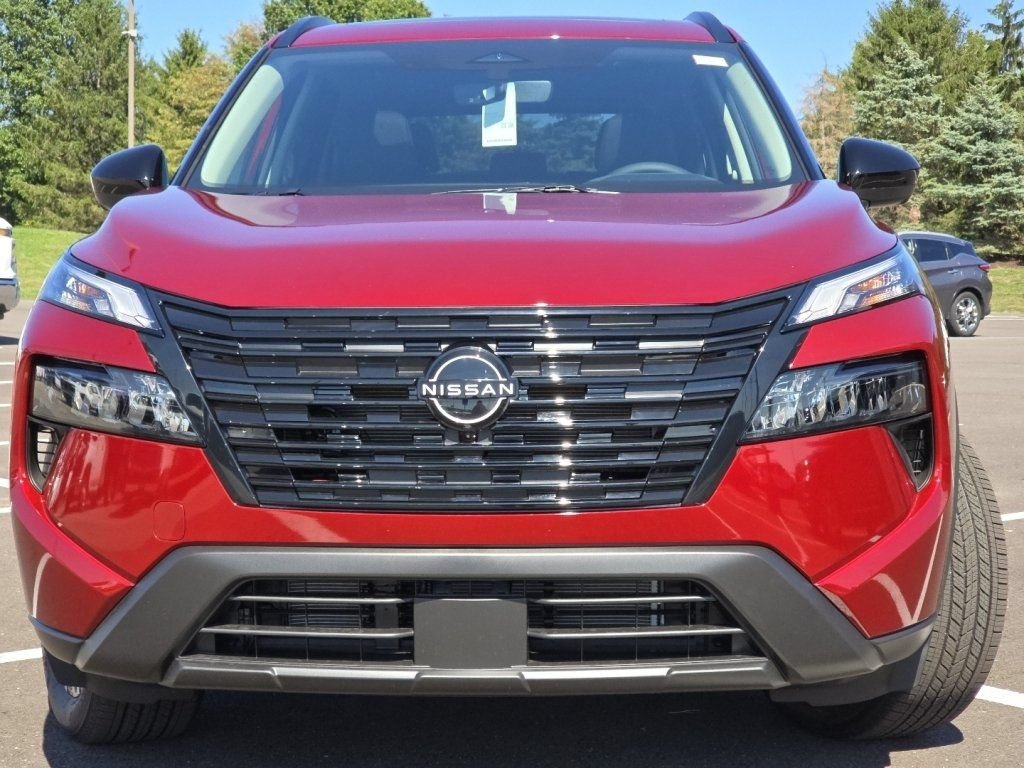 New 2026 Nissan Rogue Dark Armor AWD/4WD image 8