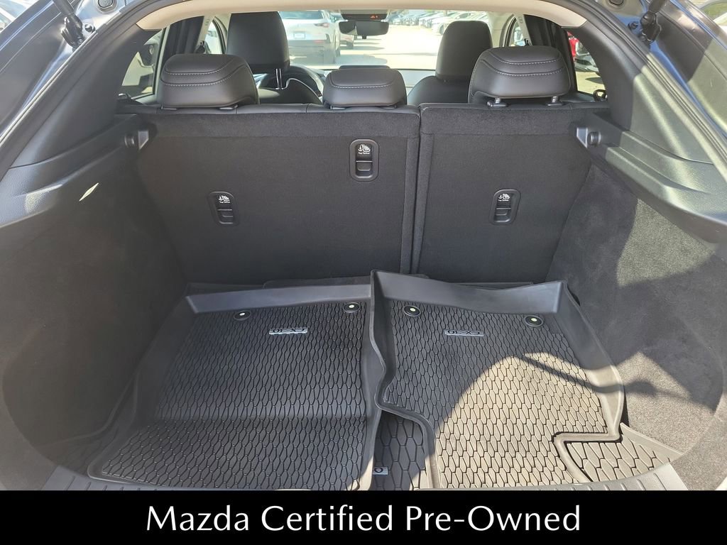 Used 2025 MAZDA CX-30 AWD 2.5 S w/ Select Sport Pkg image 8