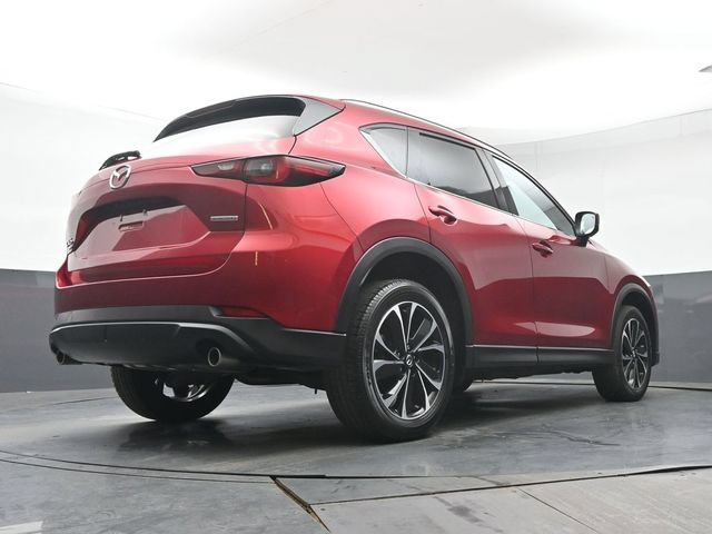 Certified 2023 MAZDA CX-5 AWD 2.5 S w/ Premium Plus Pkg image 33