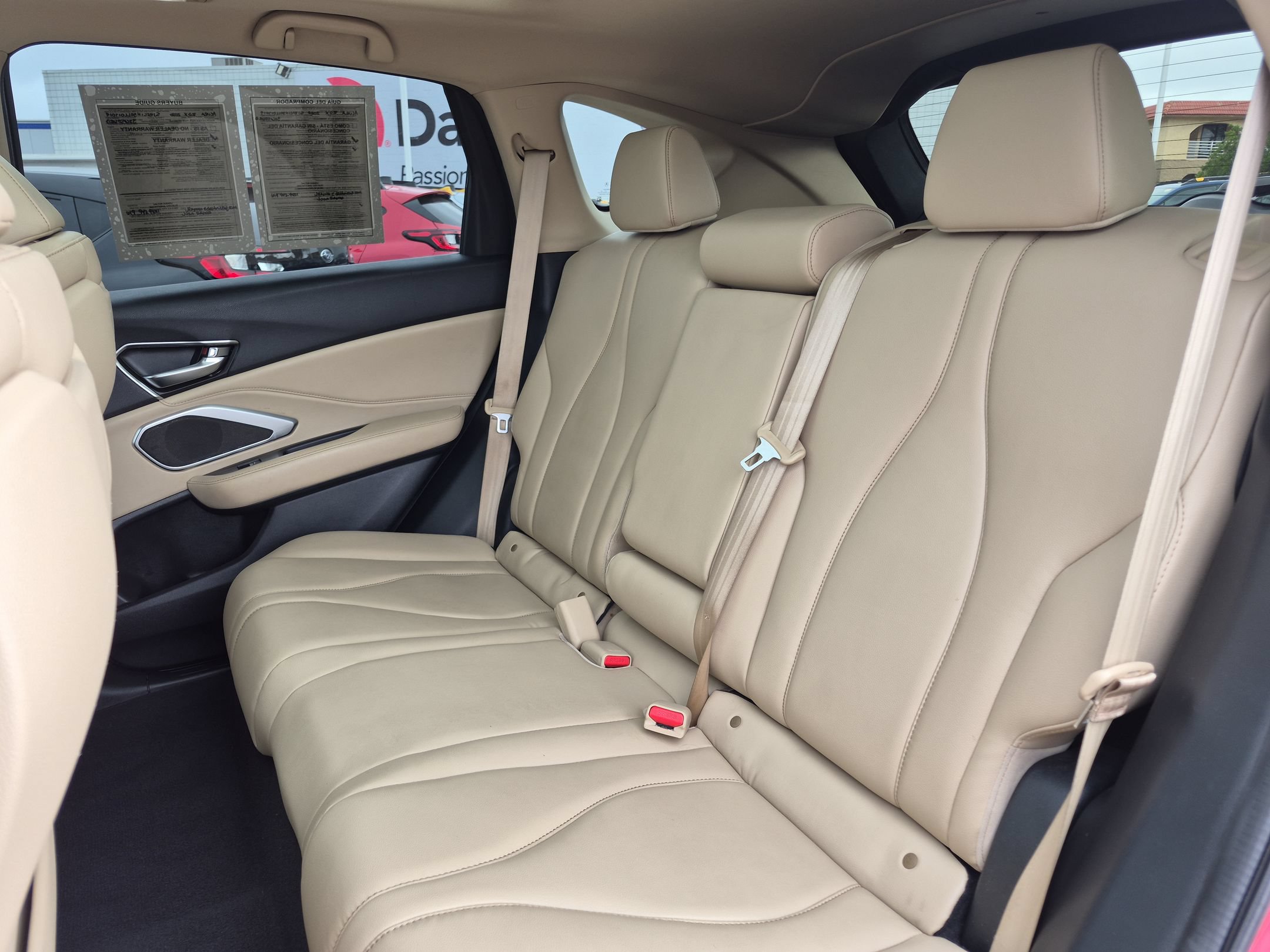 Used 2020 Acura RDX FWD image 16