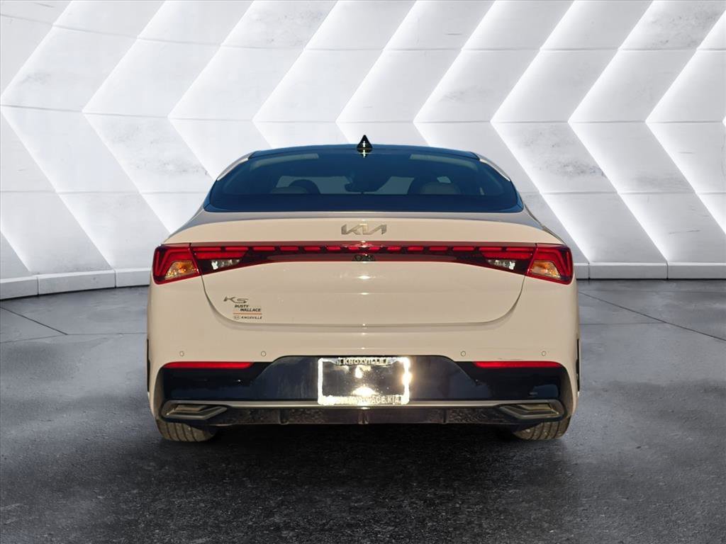 Used 2022 Kia K5 EX w/ EX Premium Package image 4