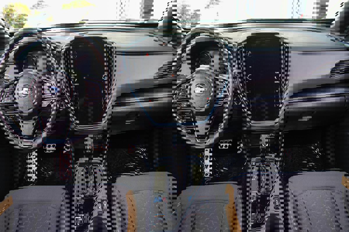 Used 2024 Subaru Crosstrek 2.5i Sport image 13