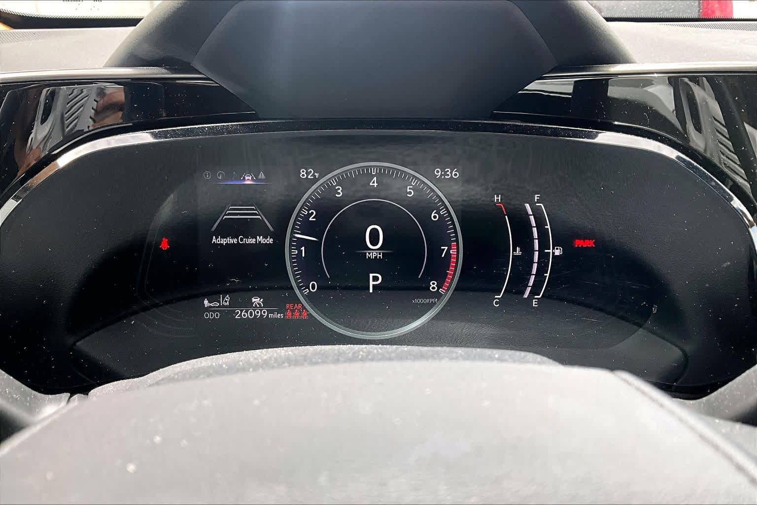 Used 2024 Lexus NX 250 FWD w/ Cold Area Package image 26