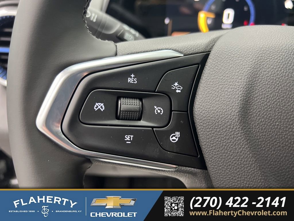 New 2026 Chevrolet Trax LT image 23