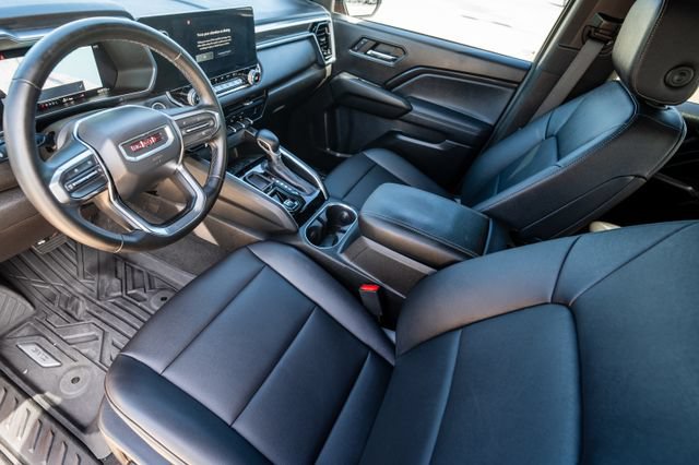 Used 2024 GMC Canyon Elevation w/ Elevation Premium Package RWD image 6