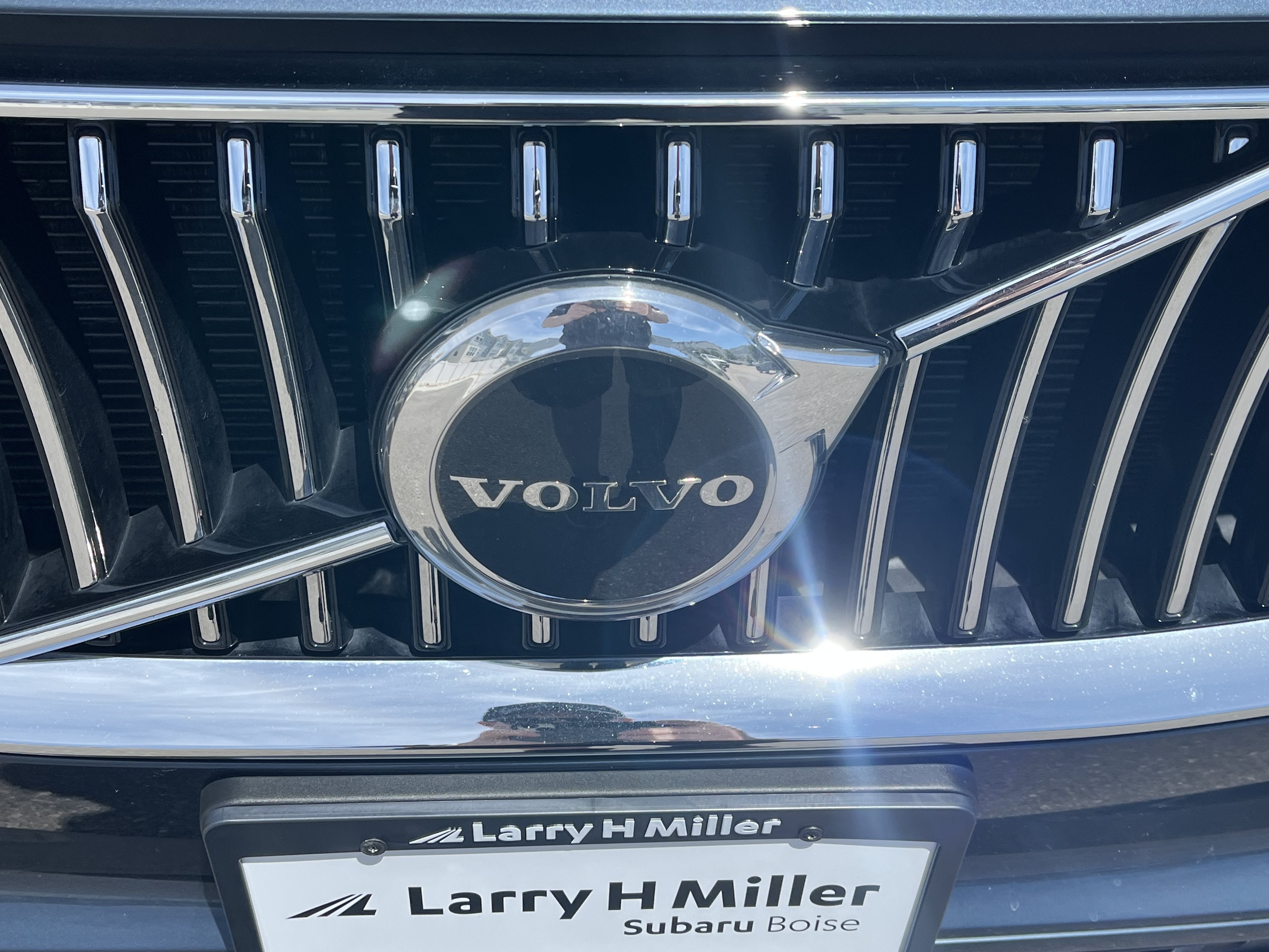 Used 2023 Volvo XC90 B5 Core AWD/4WD image 26