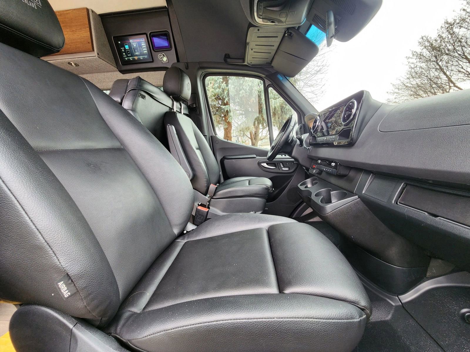 Used 2023 Mercedes-Benz Sprinter 2500 image 56