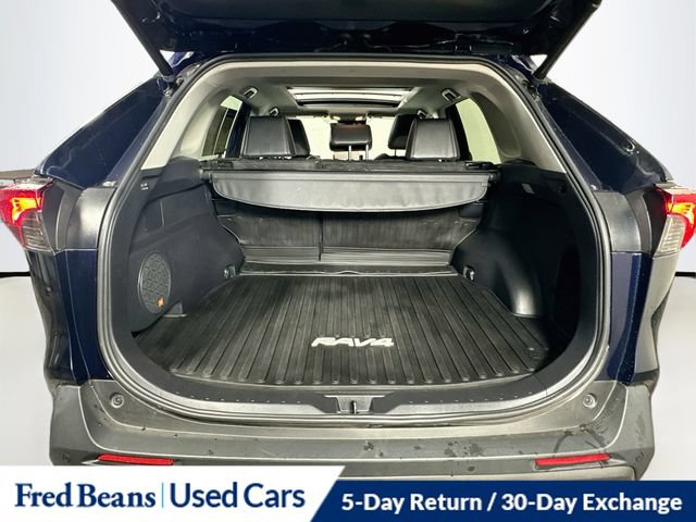 Used 2021 Toyota RAV4 Limited AWD/4WD image 35