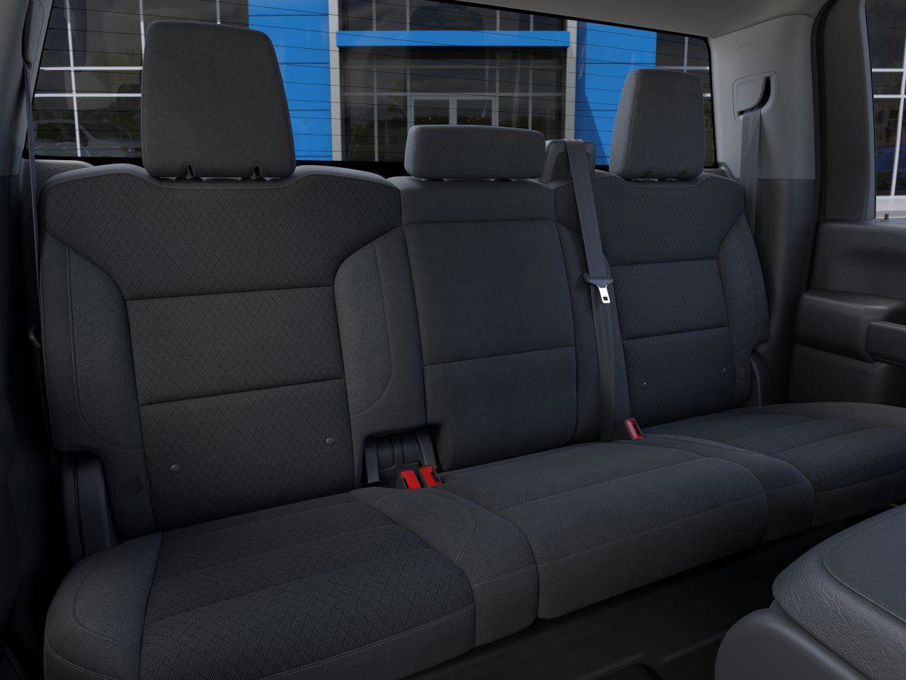 New 2025 Chevrolet Silverado 2500 Custom w/ Custom Value Package image 17