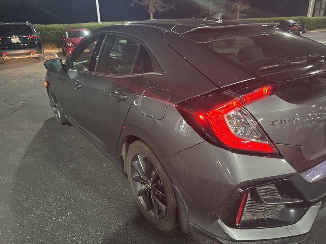Used 2021 Honda Civic EX image 7