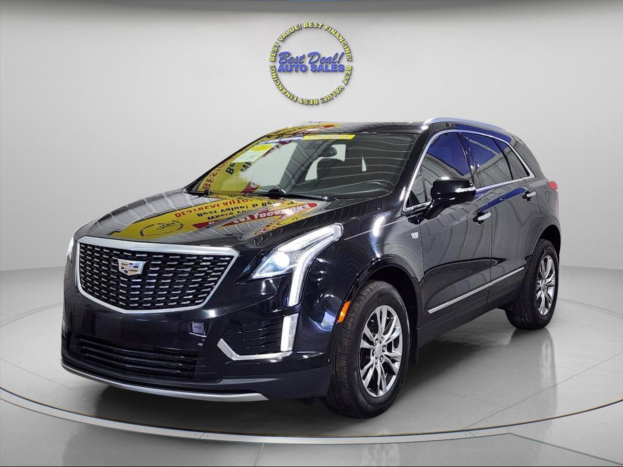 Used 2020 Cadillac XT5 Premium Luxury AWD/4WD image 1