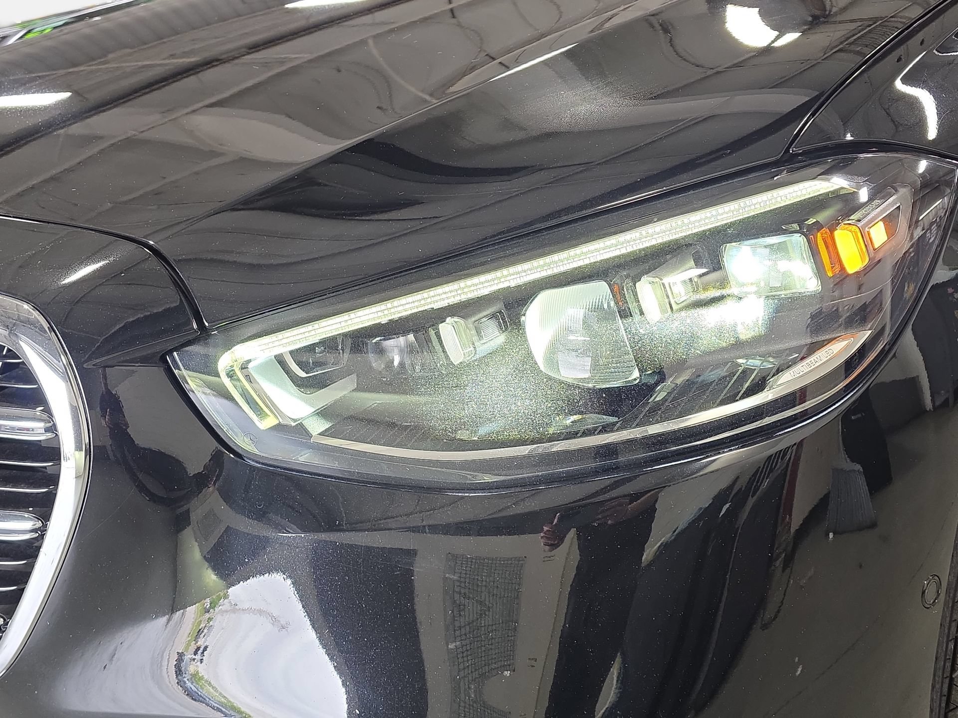 Certified 2023 Mercedes-Benz S 580 4MATIC Sedan image 30