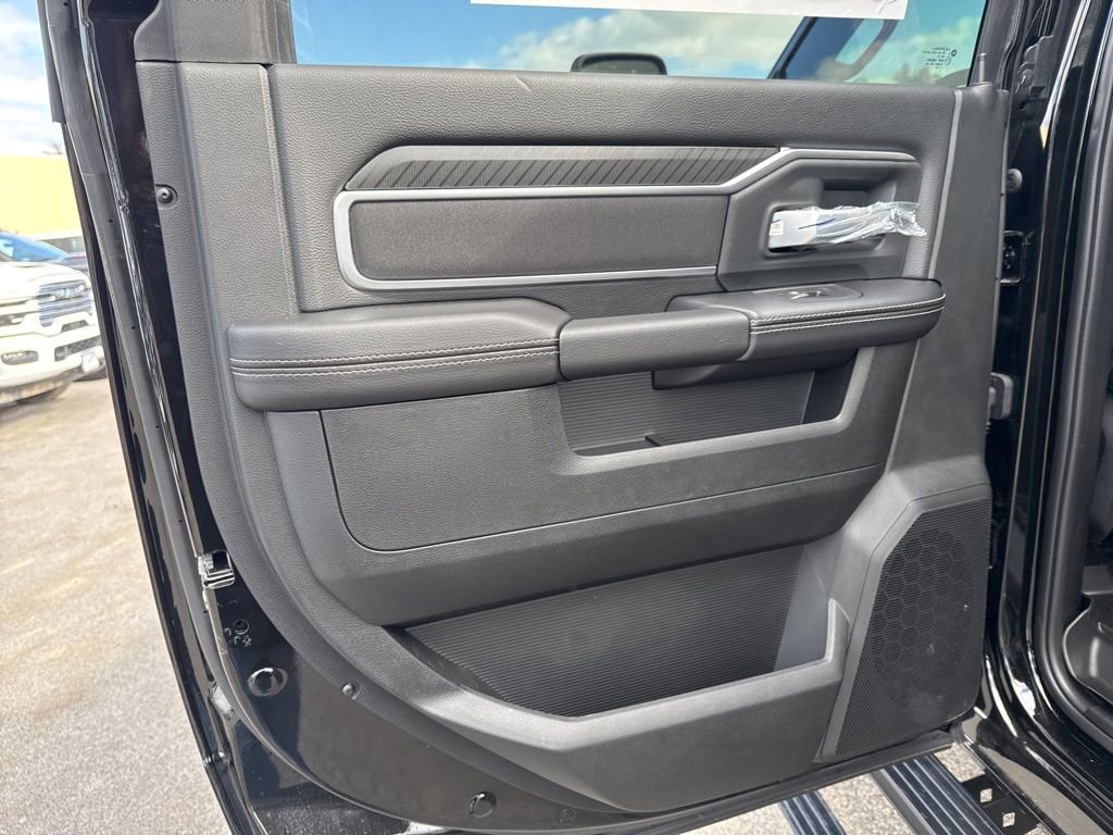 New 2025 RAM 2500 Big Horn image 25