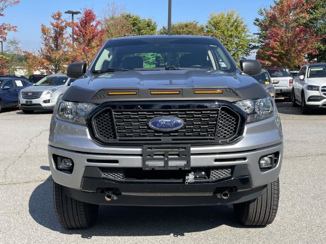 Certified 2023 Ford Ranger XLT w/ Equipment Group 301A Mid AWD/4WD image 8