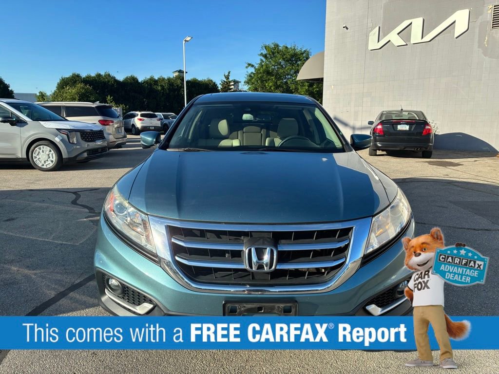 Used 2013 Honda Crosstour EX-L image 2