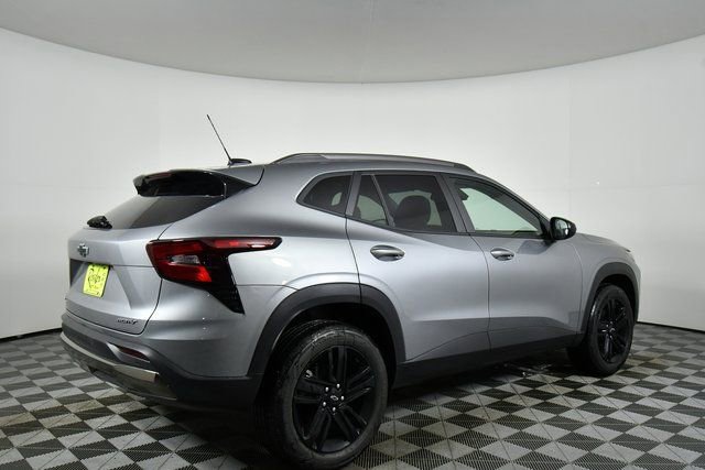 New 2026 Chevrolet Trax ACTIV w/ Driver Confidence Package image 10