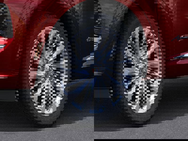 New 2026 Buick Envision Avenir image 9