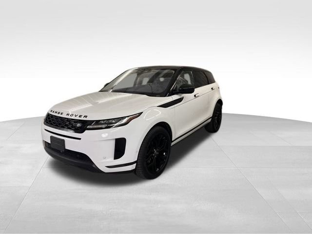 Used 2021 Land Rover Range Rover Evoque S