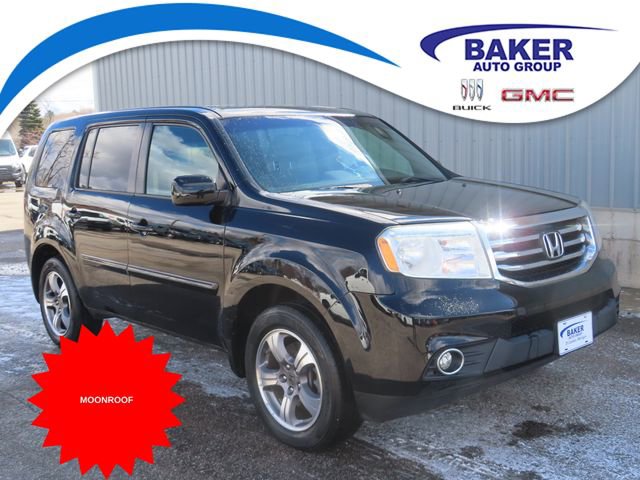 Used 2015 Honda Pilot SE