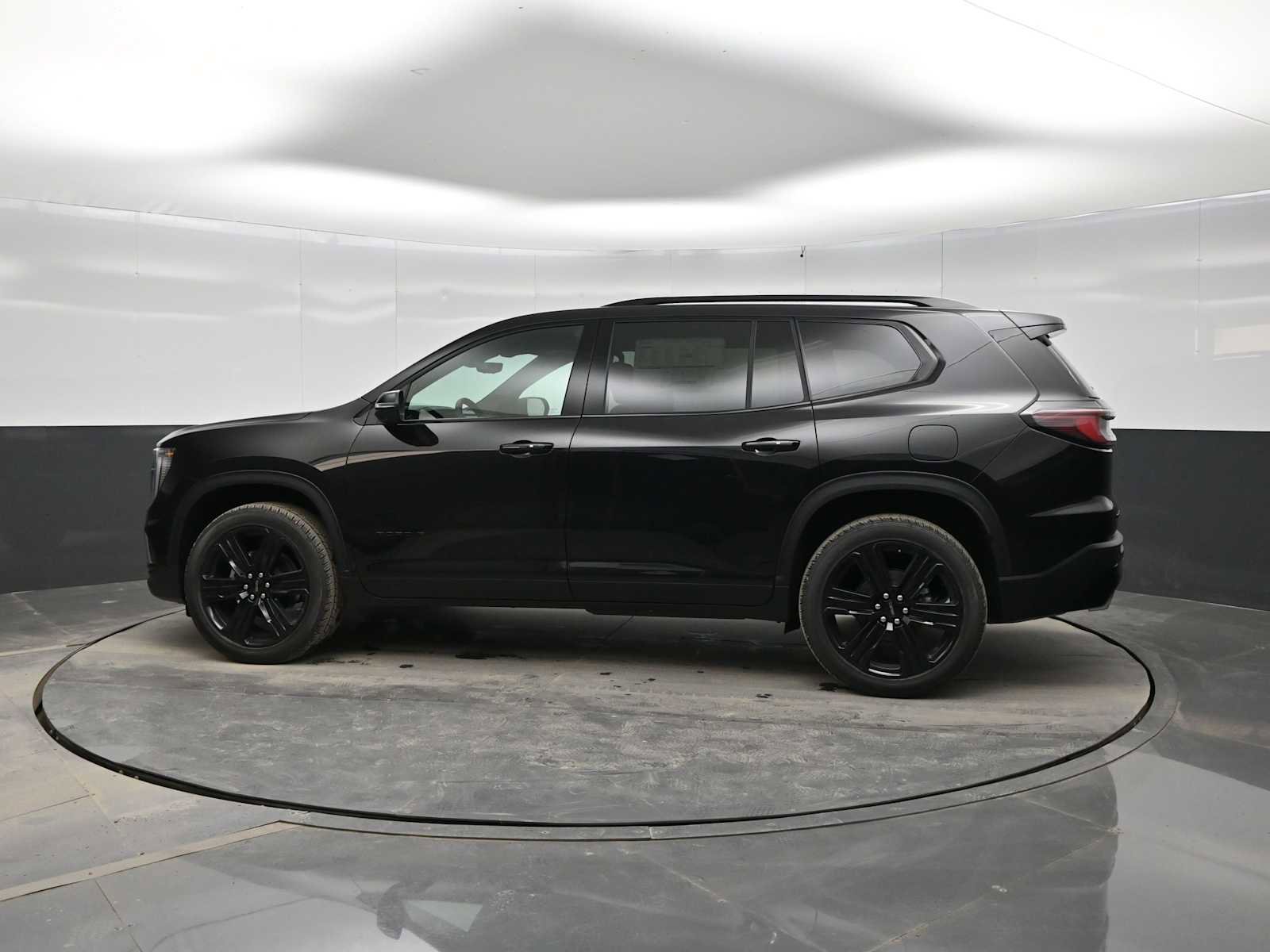 New 2026 GMC Acadia Elevation w/ Black Edition image 5