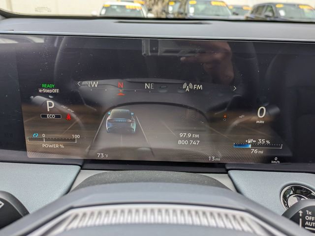 New 2026 Nissan Leaf Platinum+ w/ Cargo Package (Platinum+) FWD image 32