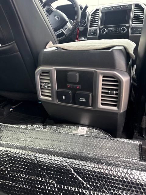 Used 2019 Ford F450 Platinum w/ Platinum Ultimate Package AWD/4WD image 8