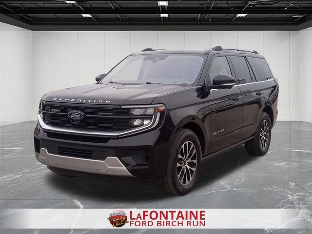 Certified 2025 Ford Expedition Platinum image 1
