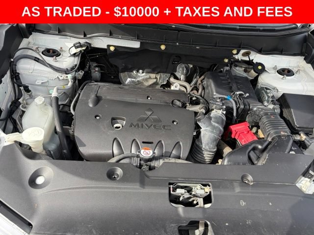 Used 2017 Mitsubishi Outlander Sport ES FWD image 11