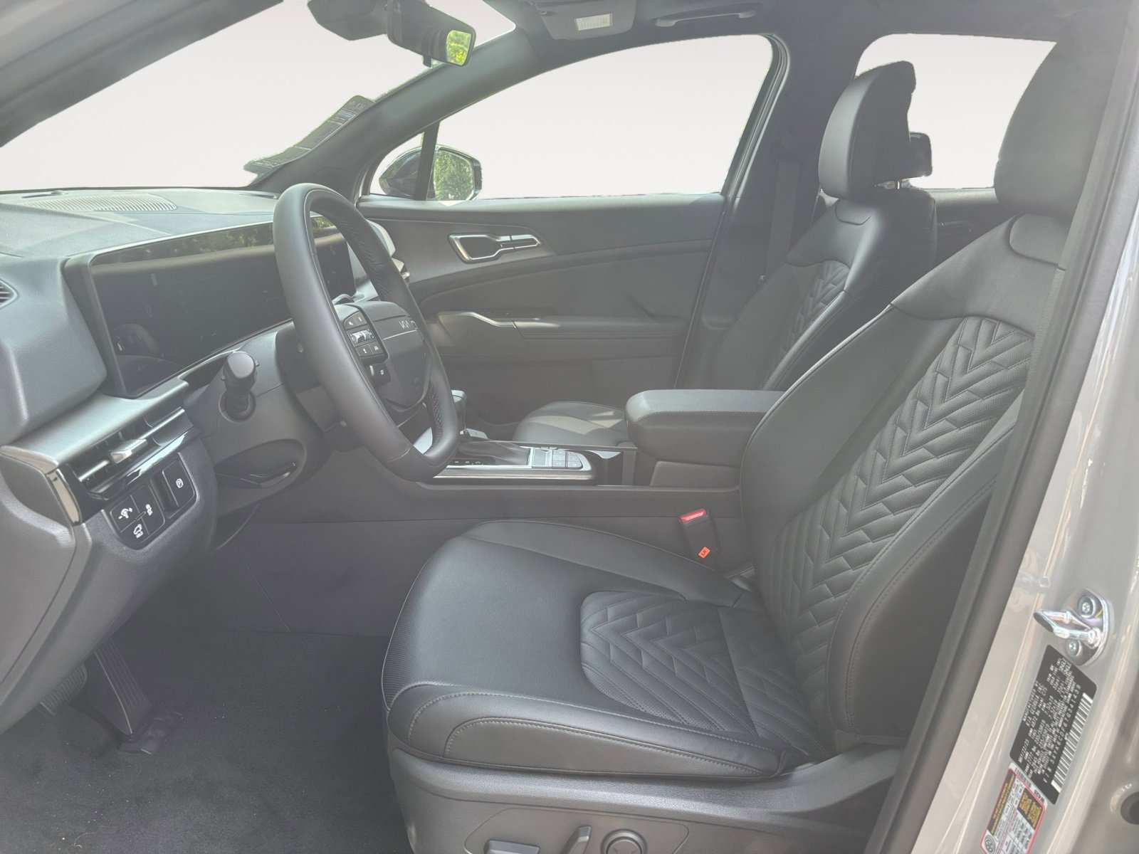 New 2026 Kia Sportage X-Line w/ X-Line Technology Package image 9