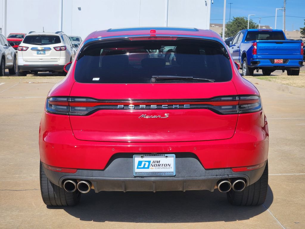 Used 2020 Porsche Macan S image 7