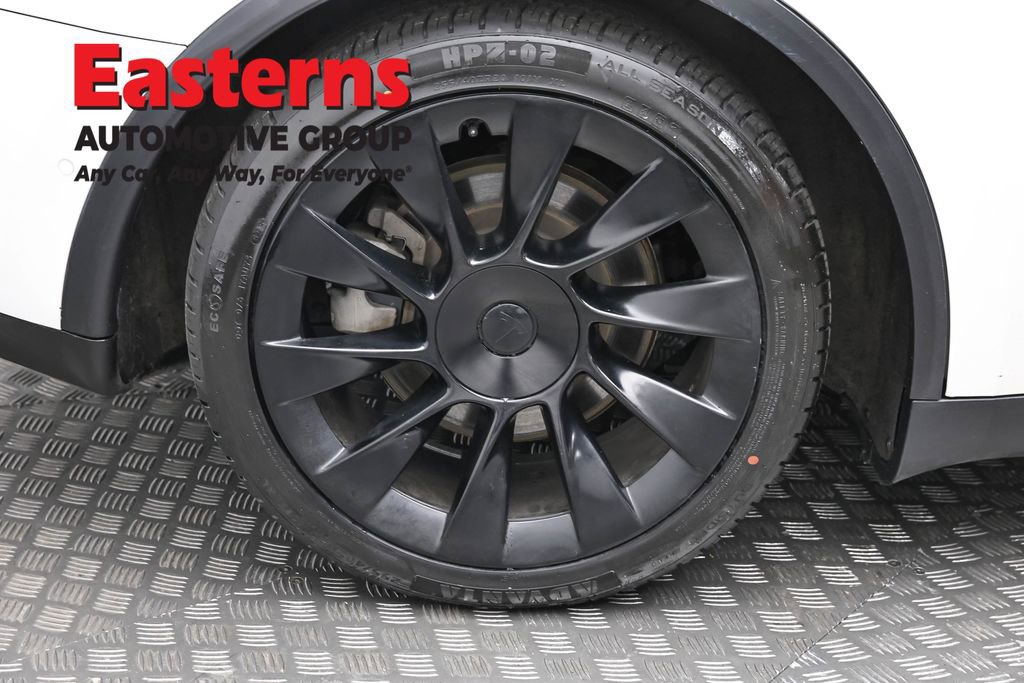 Used 2020 Tesla Model Y Performance AWD/4WD image 24