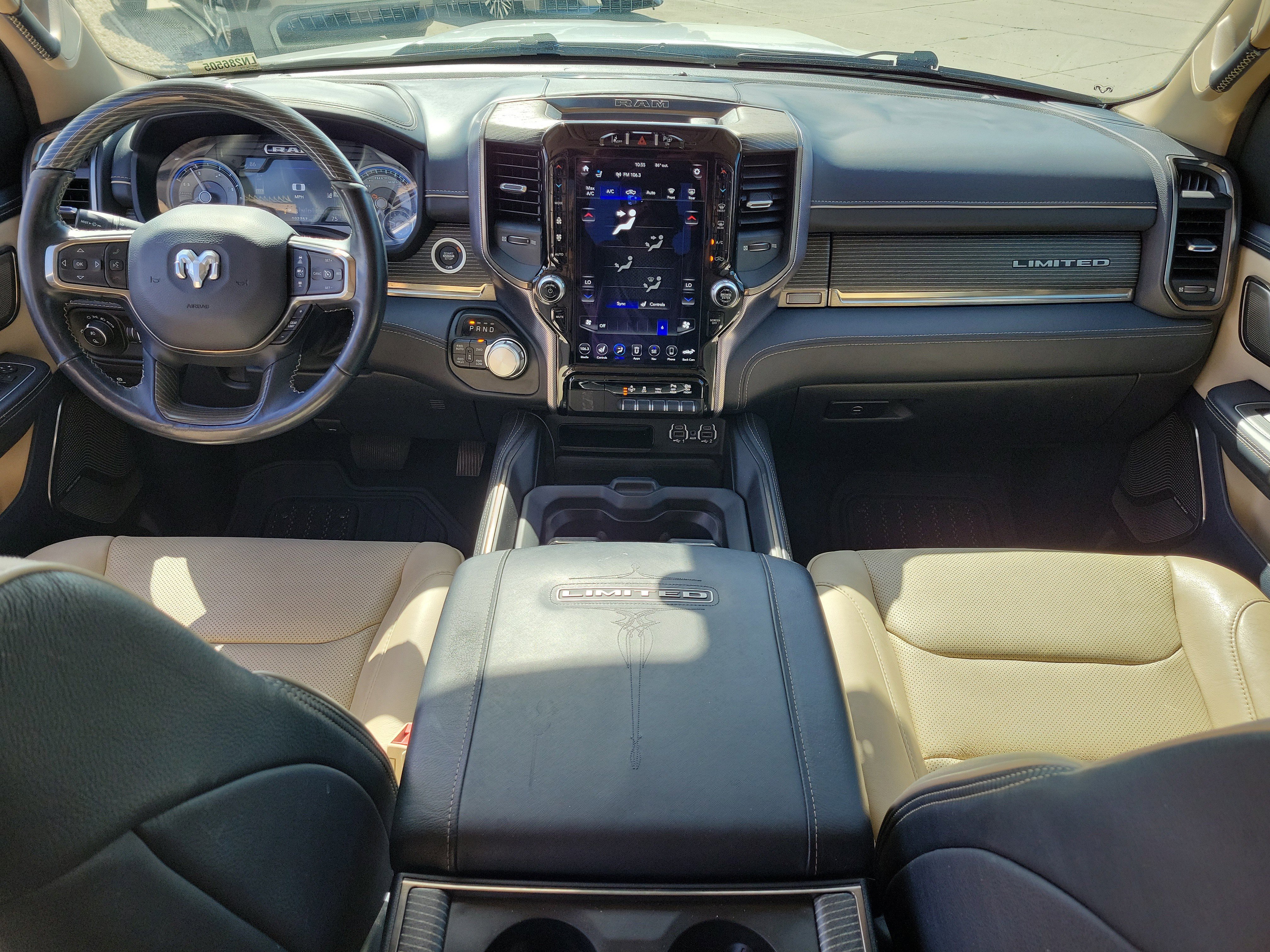 Used 2020 RAM 1500 Limited image 15