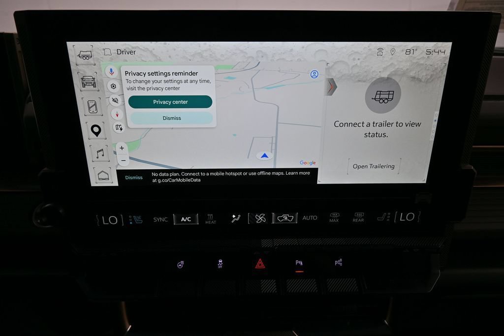 Used 2025 GMC Hummer EV 3X AWD/4WD image 23