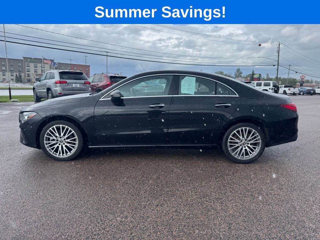 Used 2025 Mercedes-Benz CLA 250 4MATIC image 3