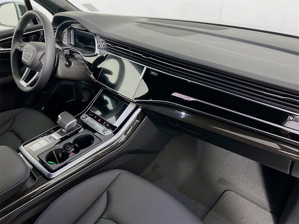 New 2026 Audi Q7 2.0T Premium Plus w/ Premium Plus Package AWD/4WD image 30
