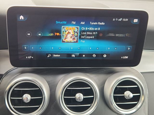 Used 2022 Mercedes-Benz GLC 300 image 13