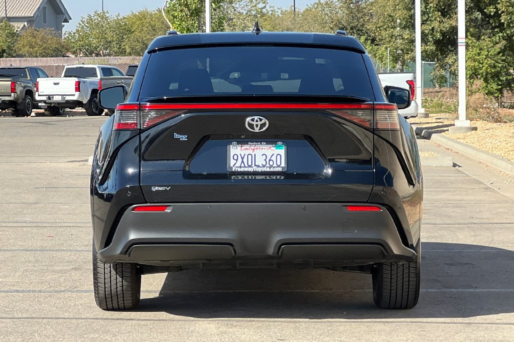 Certified 2026 Toyota bZ FWD image 6