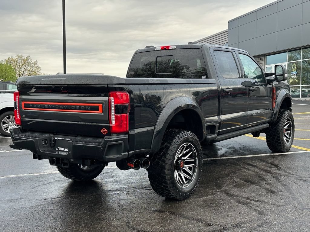 New 2026 Ford F250 Lariat w/ Black Appearance Package AWD/4WD image 31