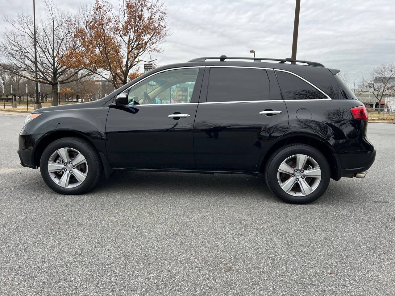 Used 2012 Acura MDX w/ Technology Package AWD/4WD image 22