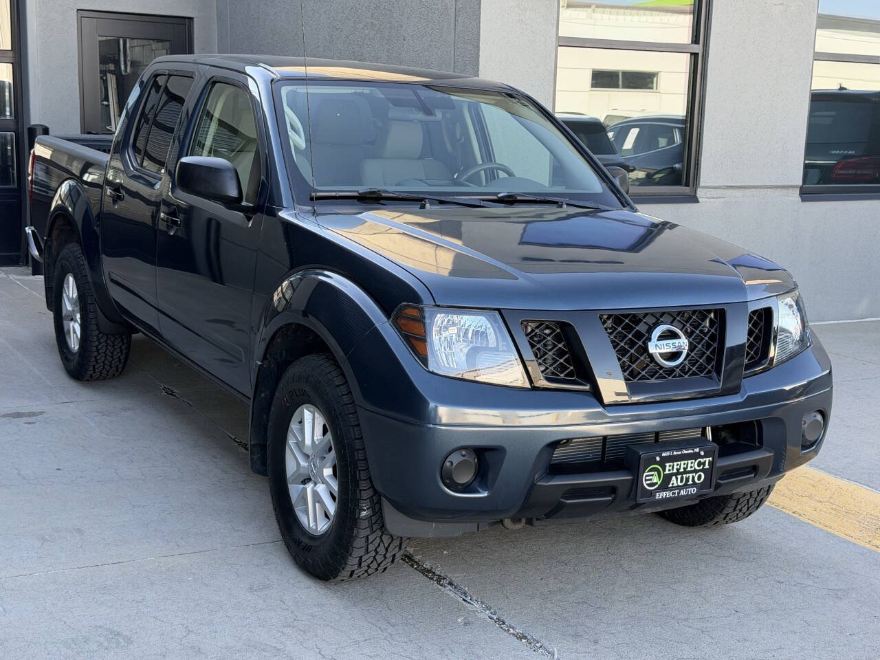 Used 2019 Nissan Frontier SV AWD/4WD image 7